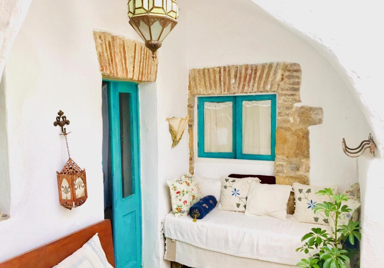 CASA DEL PATIO ÁRABE Casas Vejer Debra Villa Vejer de la Frontera Eksteriør billede