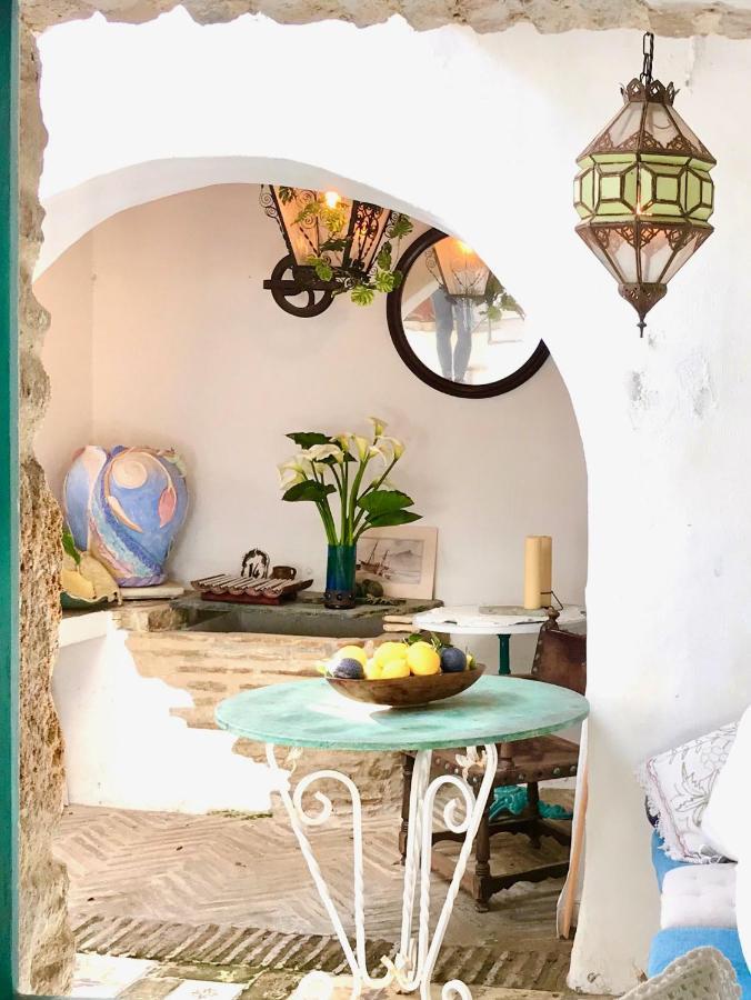 CASA DEL PATIO ÁRABE Casas Vejer Debra Villa Vejer de la Frontera Eksteriør billede