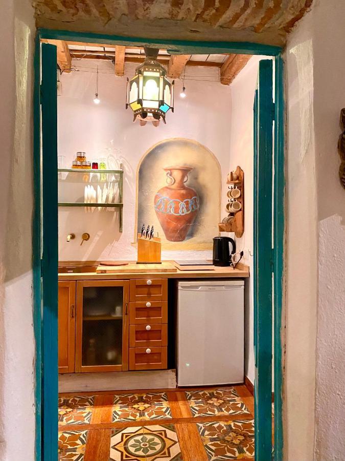 CASA DEL PATIO ÁRABE Casas Vejer Debra Villa Vejer de la Frontera Eksteriør billede
