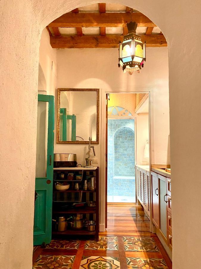 CASA DEL PATIO ÁRABE Casas Vejer Debra Villa Vejer de la Frontera Eksteriør billede