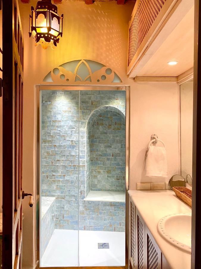CASA DEL PATIO ÁRABE Casas Vejer Debra Villa Vejer de la Frontera Eksteriør billede