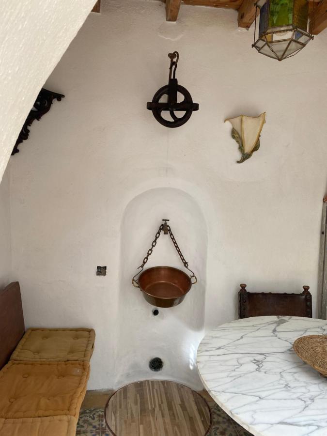 CASA DEL PATIO ÁRABE Casas Vejer Debra Villa Vejer de la Frontera Eksteriør billede